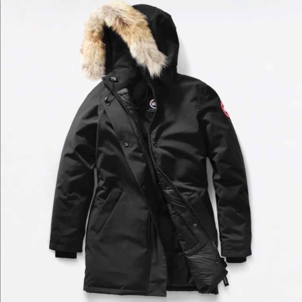 NWOT Canada Goose Victoria Parka Jacket Coat!